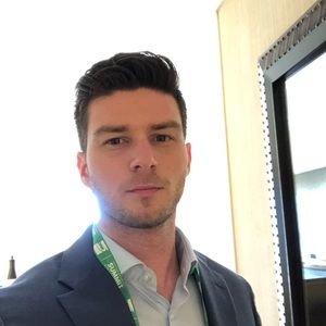 Meet your Posher, Brian